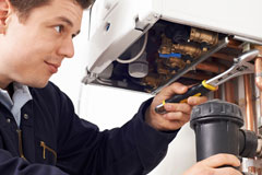 only use certified Mansell Gamage heating engineers for repair work